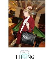 มาใหม่ พร้อมส่ง กระเป๋าแฟชั่น Maomao รุ่น M60-001bl  ดีไซน์เก๋เท่ห์ค่ะ หนังสวยค่